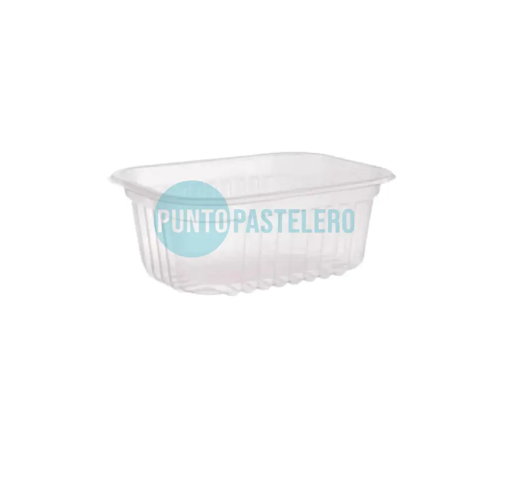 BANDEJA PET 101 REFORZADA (APTO MICRO) (X 20 U.)