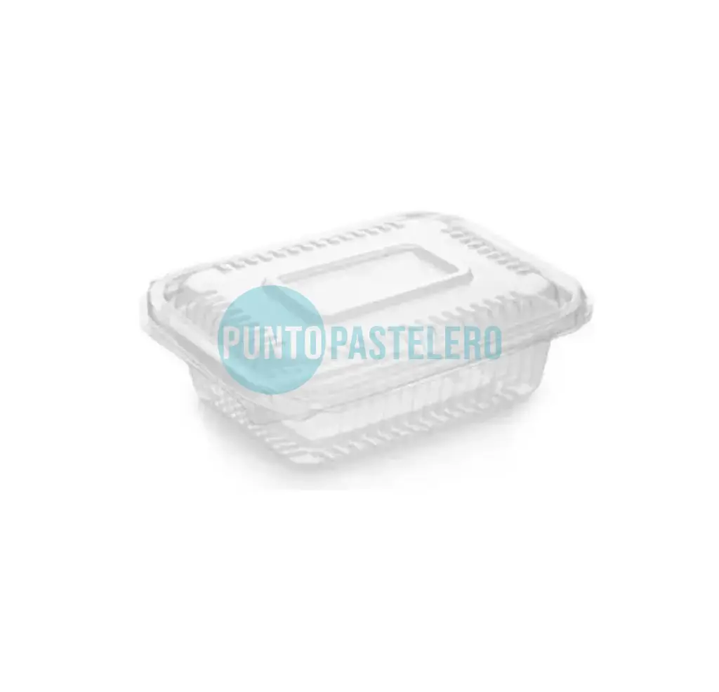 [103T] BANDEJA PET 103 CON TAPA (APTO MICRO)