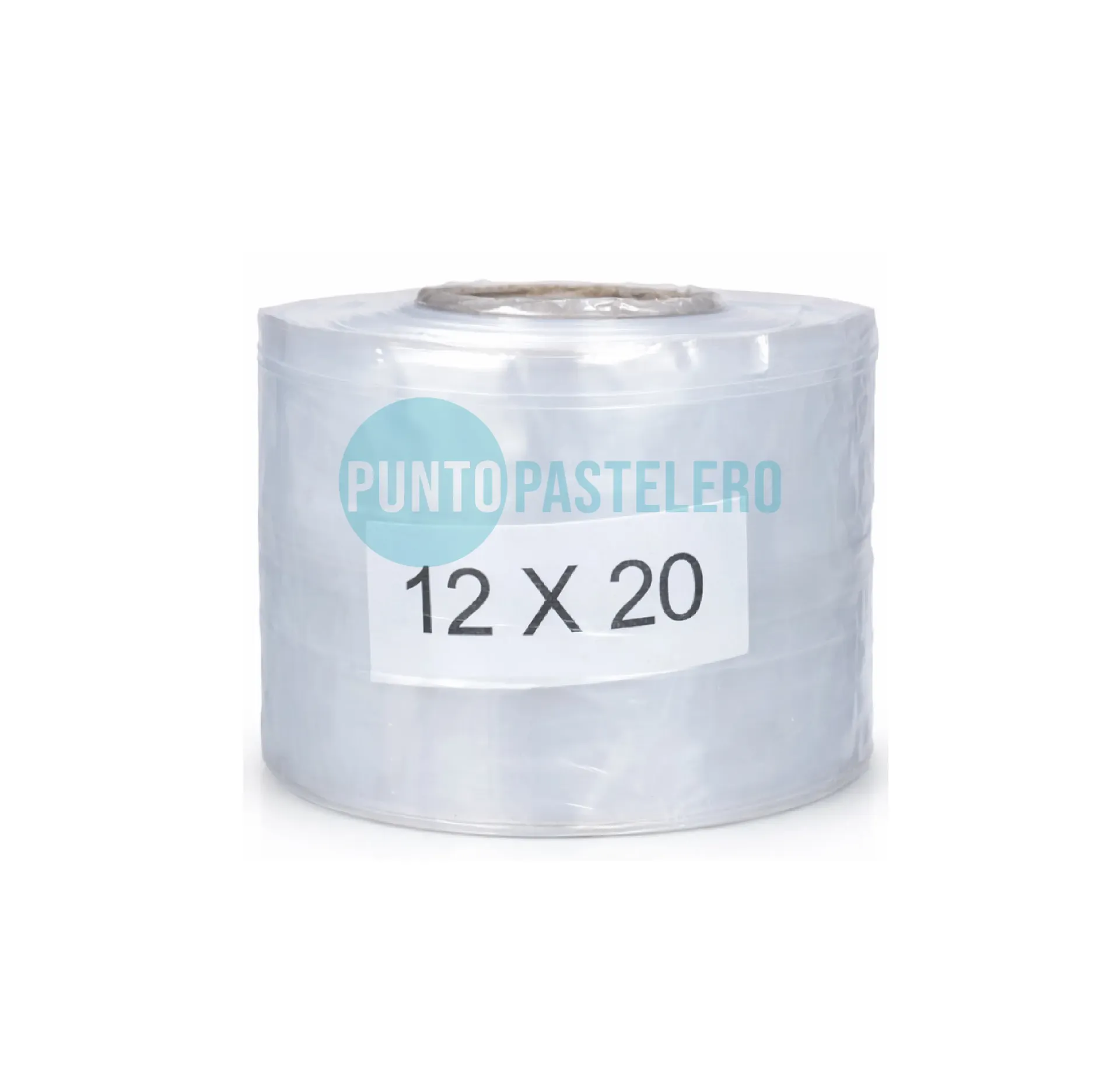 [12X20] BOLSA ARRANQUE SUPER TRANSPARENTE (12X20 CM)