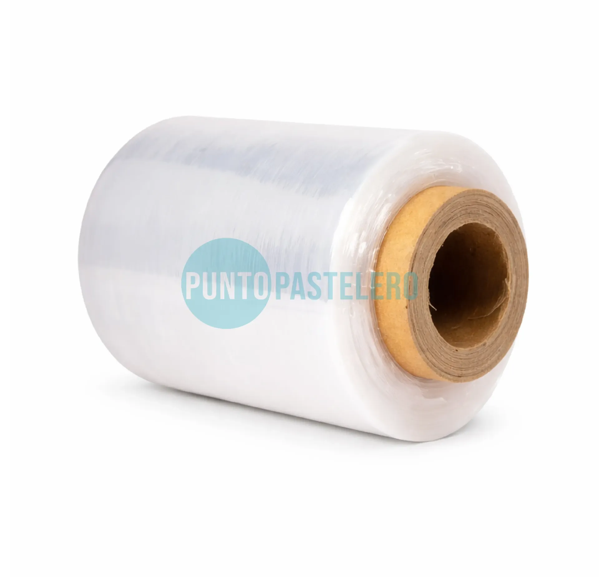 FILM STRETCH PARA BANDEO 10 CM (X KG.)
