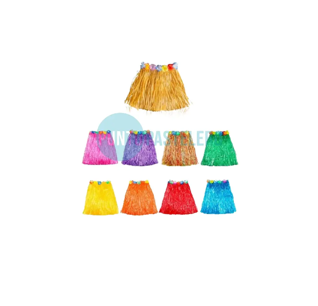 POLLERA HAWAIANA (40 CM)