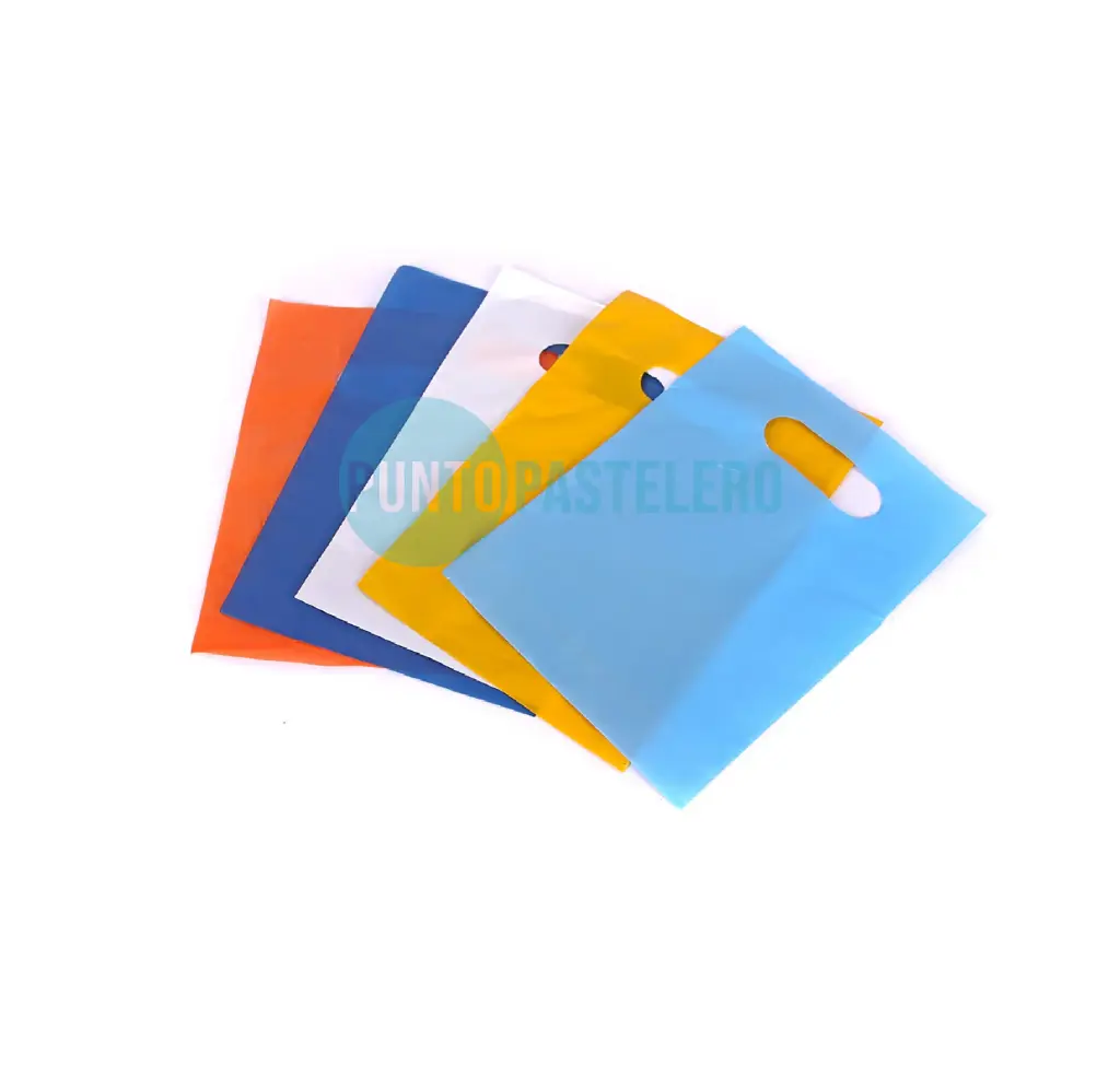 BOLSA RIÑON ECONOMICA LISA 40X50 (X 50 U.)