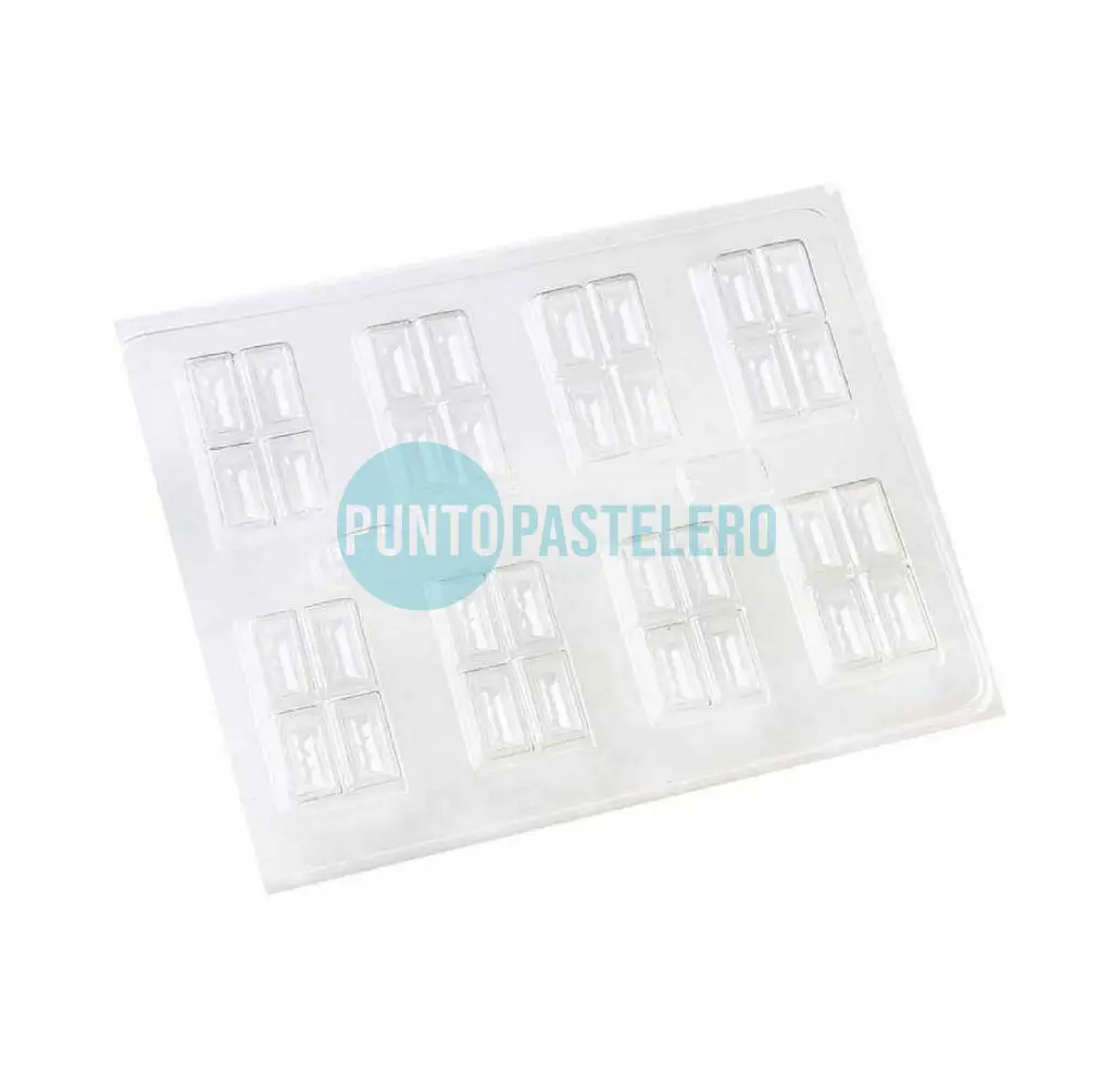 PLACA CHOCOLATIN COOPER 640 [B5]