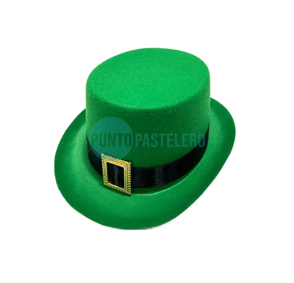 GORRO SOMBRERO DUENDE IRLANDES