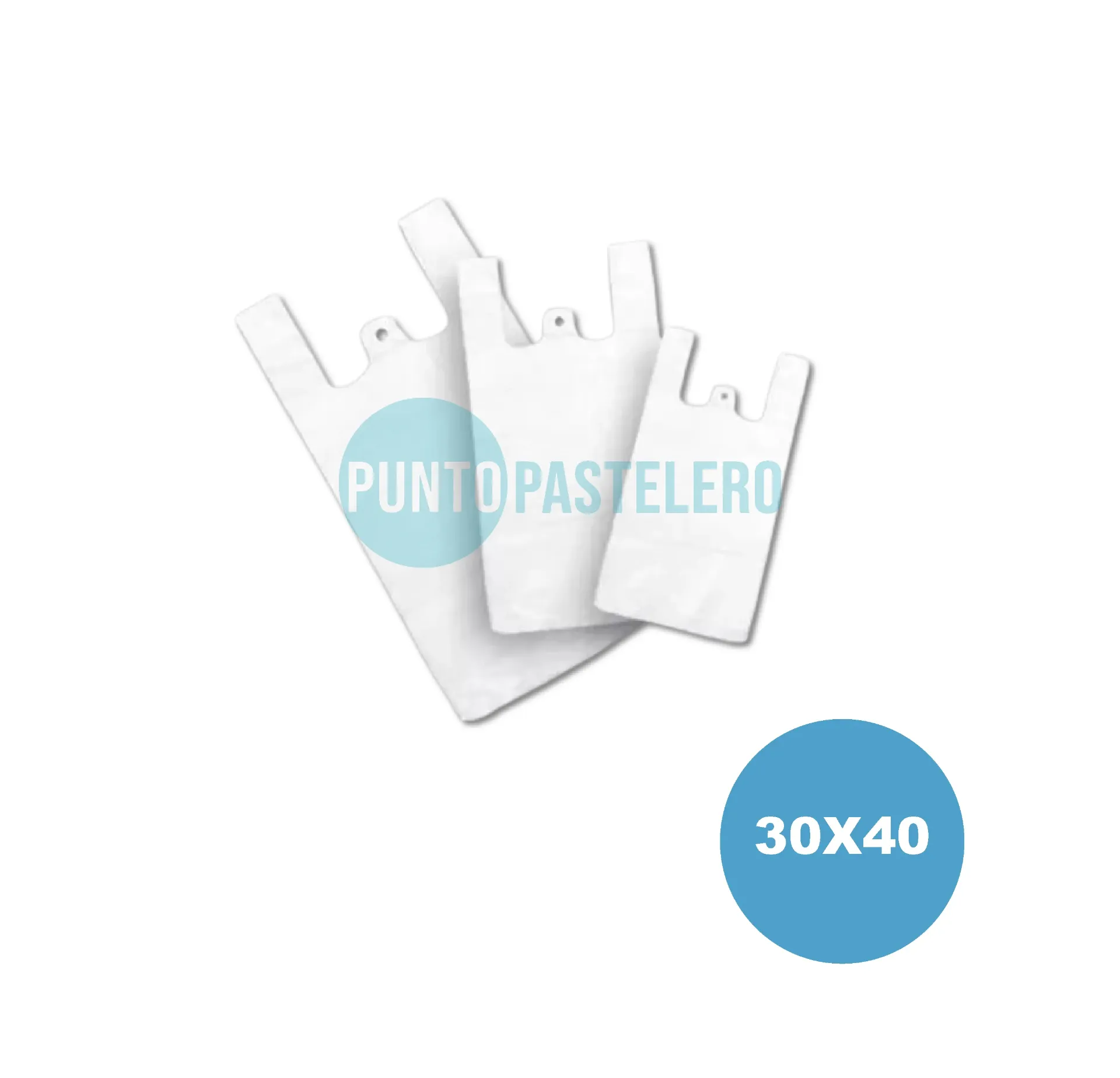 BOLSA CAMISETA SALE (30X40 CM)