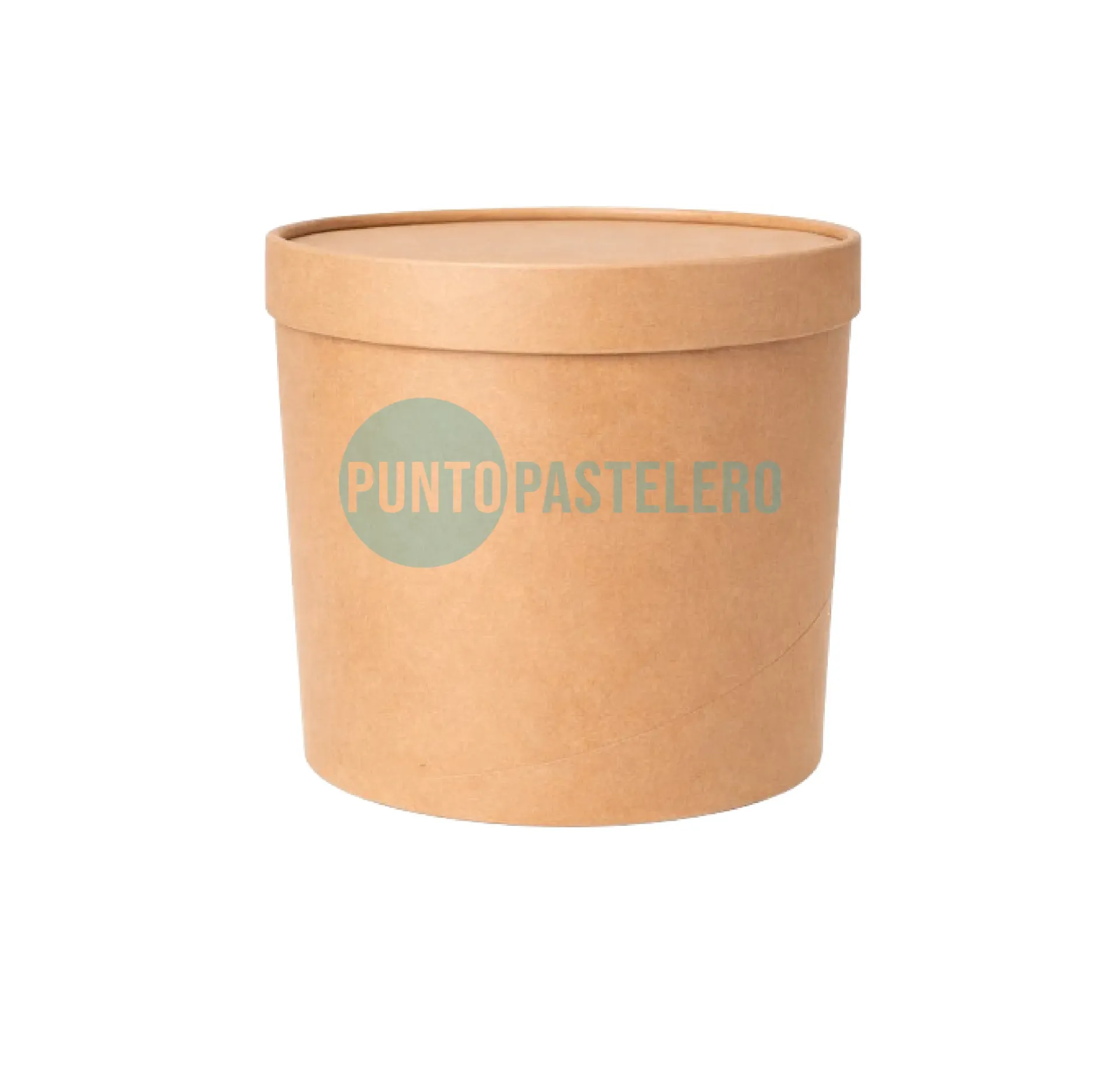 CUÑETE CARTON DULCE DE LECHE (10 KG.)