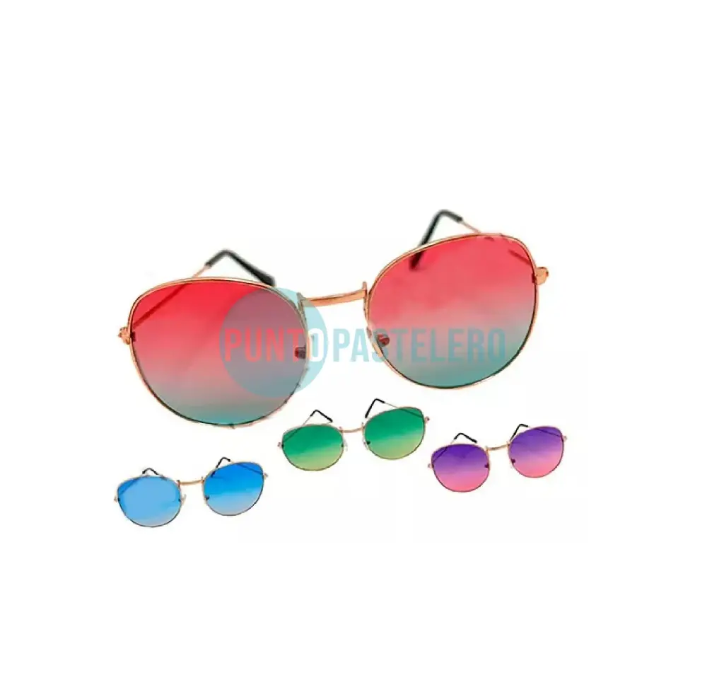 ANTEOJO RAYBAN OVALADO METAL