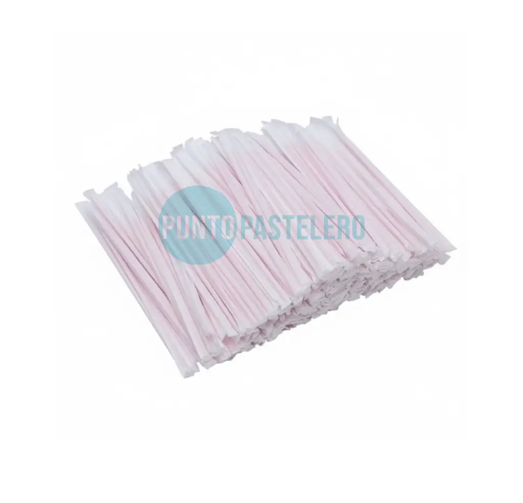 SORBETES SUR CLASICOS CON FUNDA (X 1000 U.)