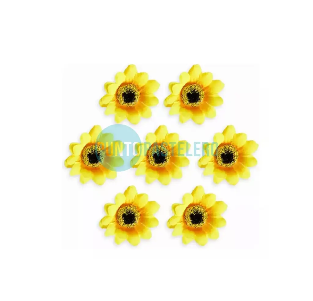FLOR MINI GIRASOL (POR UNIDAD)