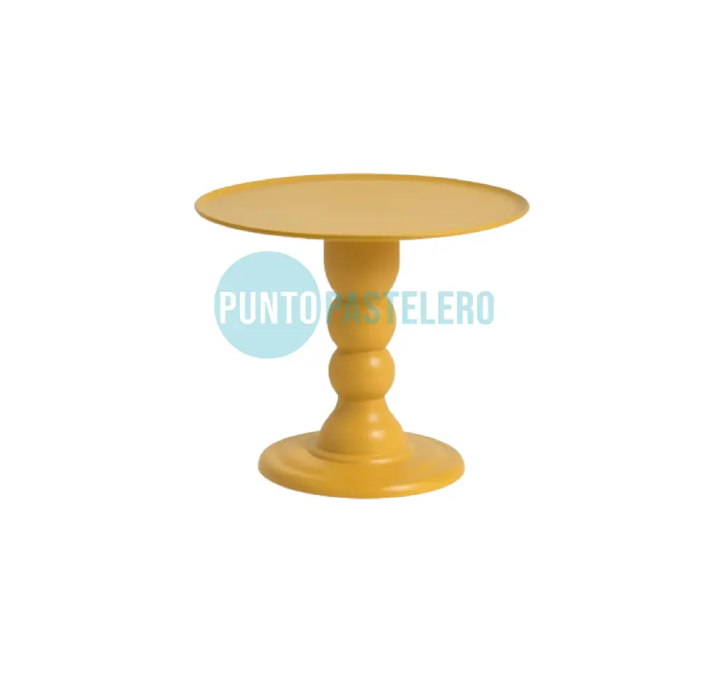 ALZADA POSA TORTA "CAKE" (COLORES NEUTROS)