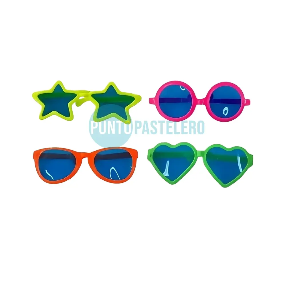 ANTEOJO GIGANTE FUN COLORS (MODELOS SURTIDOS)