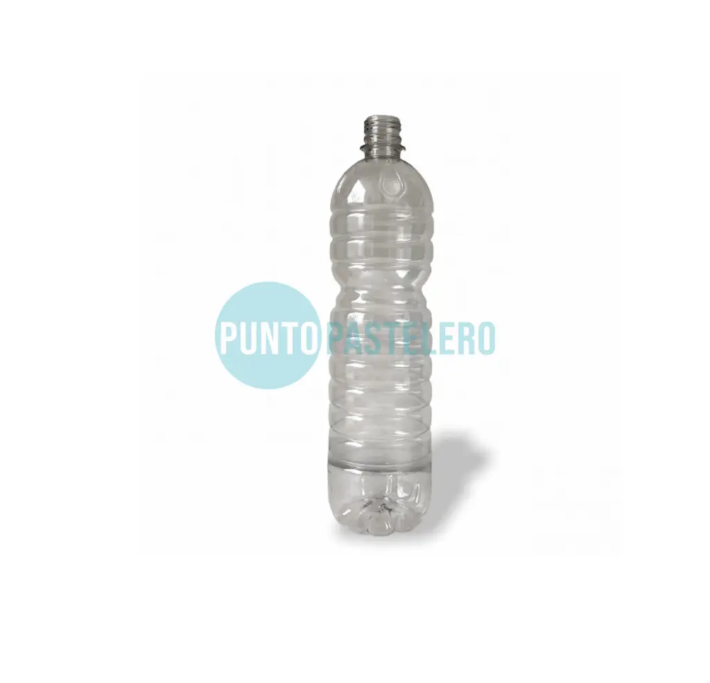 BOTELLA JUGO/LIMPIEZA 1000CC (CON TAPA)