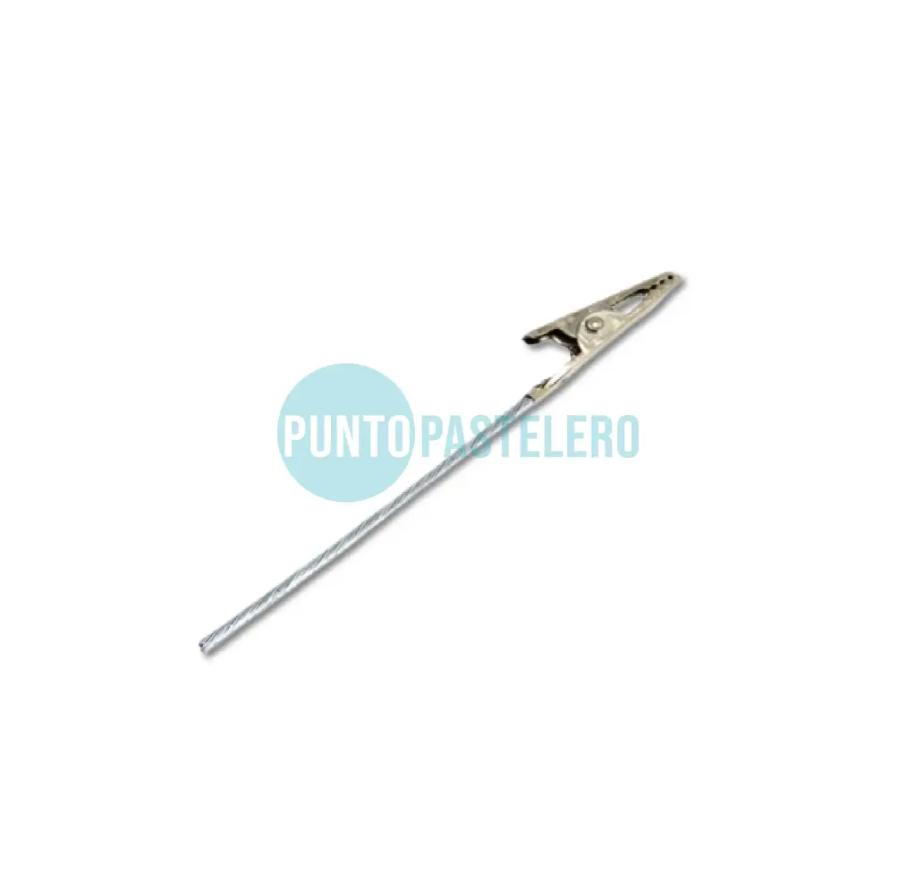 PINZA COCODRILO 14 CM