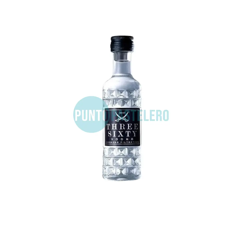 MINIATURA THREE SIXTY (X 50 CC.)