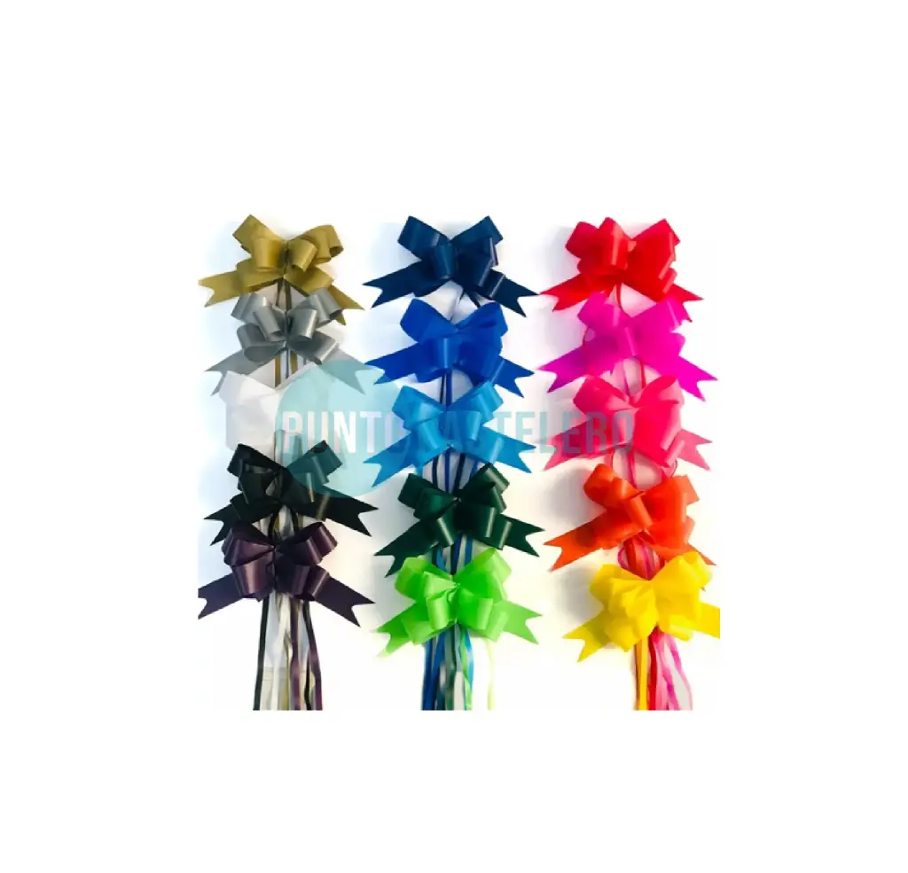 MOÑO MAGICO MEDIUM (VARIOS COLORES) (X 50 U.)