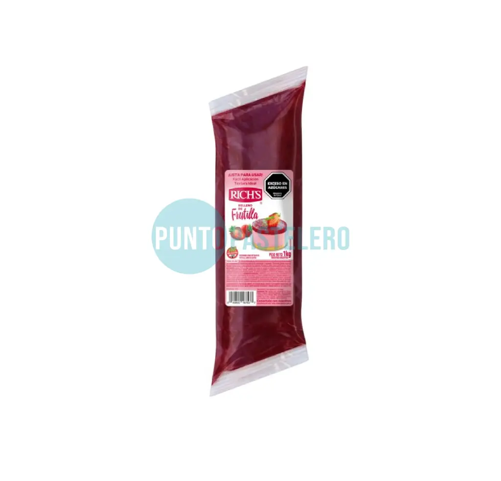 [498002221200] PULPA RICHS FRUTOS ROJOS (X 500 GR.)