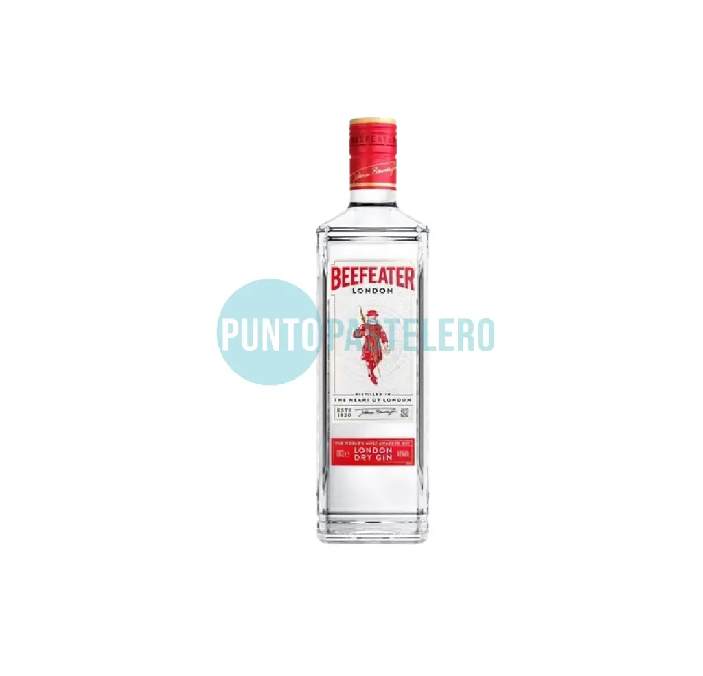 BEEFEATER GIN (X 50 CC.)