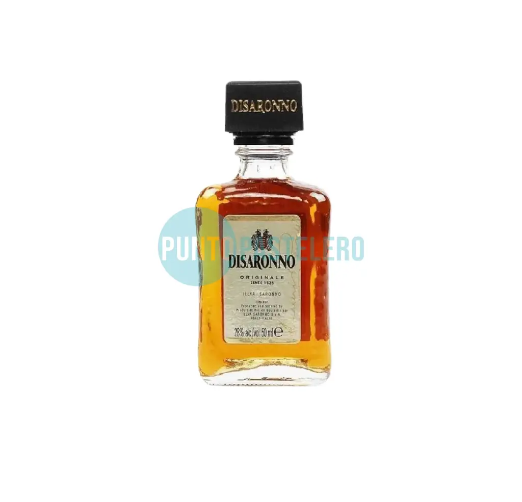 MINIATURA DISARONNO (ITALY) (X 50 CC.)