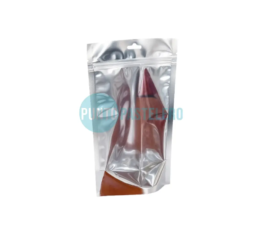 [6027] BOLSAS DOYPACK METAL (15X25 CM)