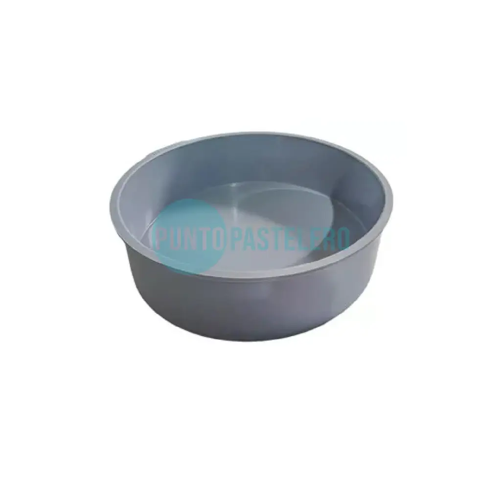 MOLDE SILICONA REDONDO PREMIUM COLOR (28X7CM)