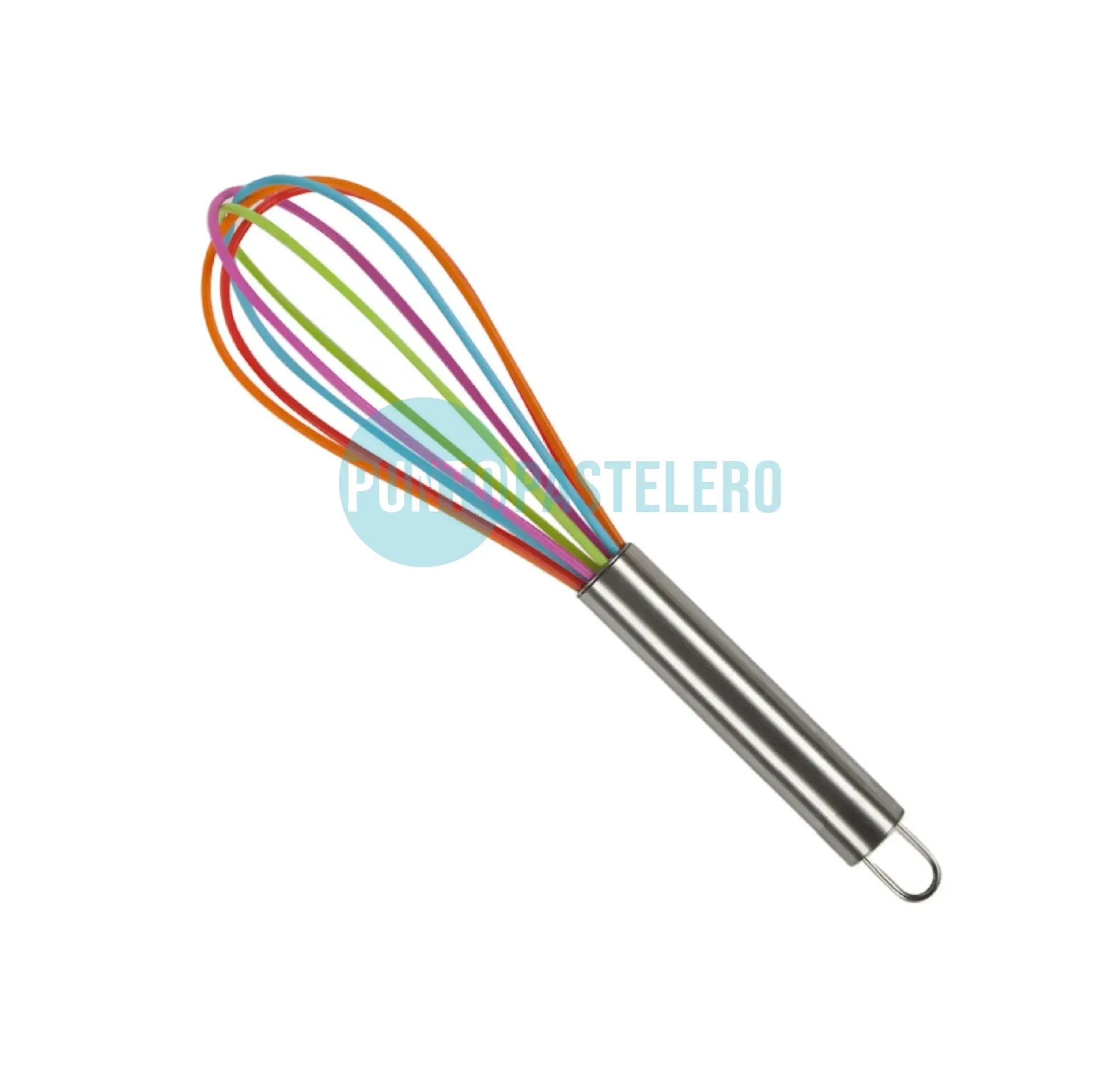 BATIDOR SILICONADO (25 CM) (YH636)