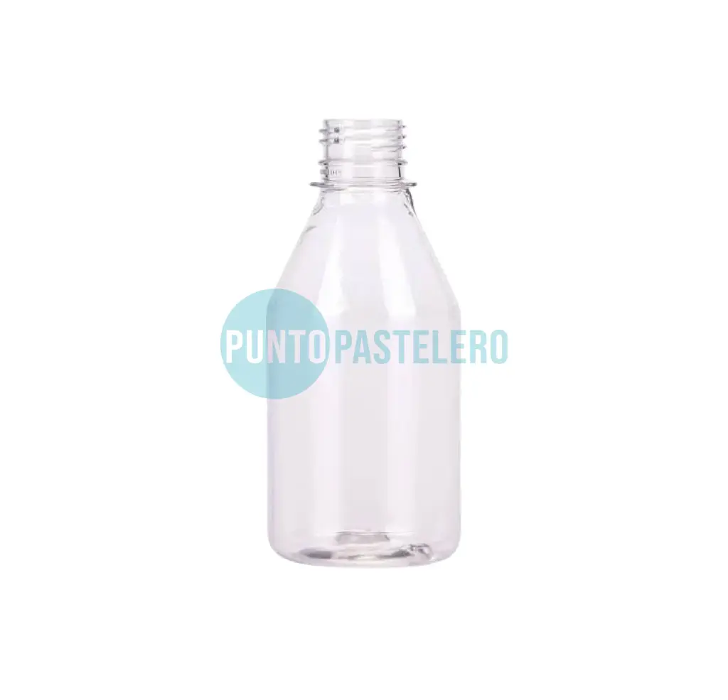 BOTELLA PET DAHI 190 CC. (SIN TAPA)