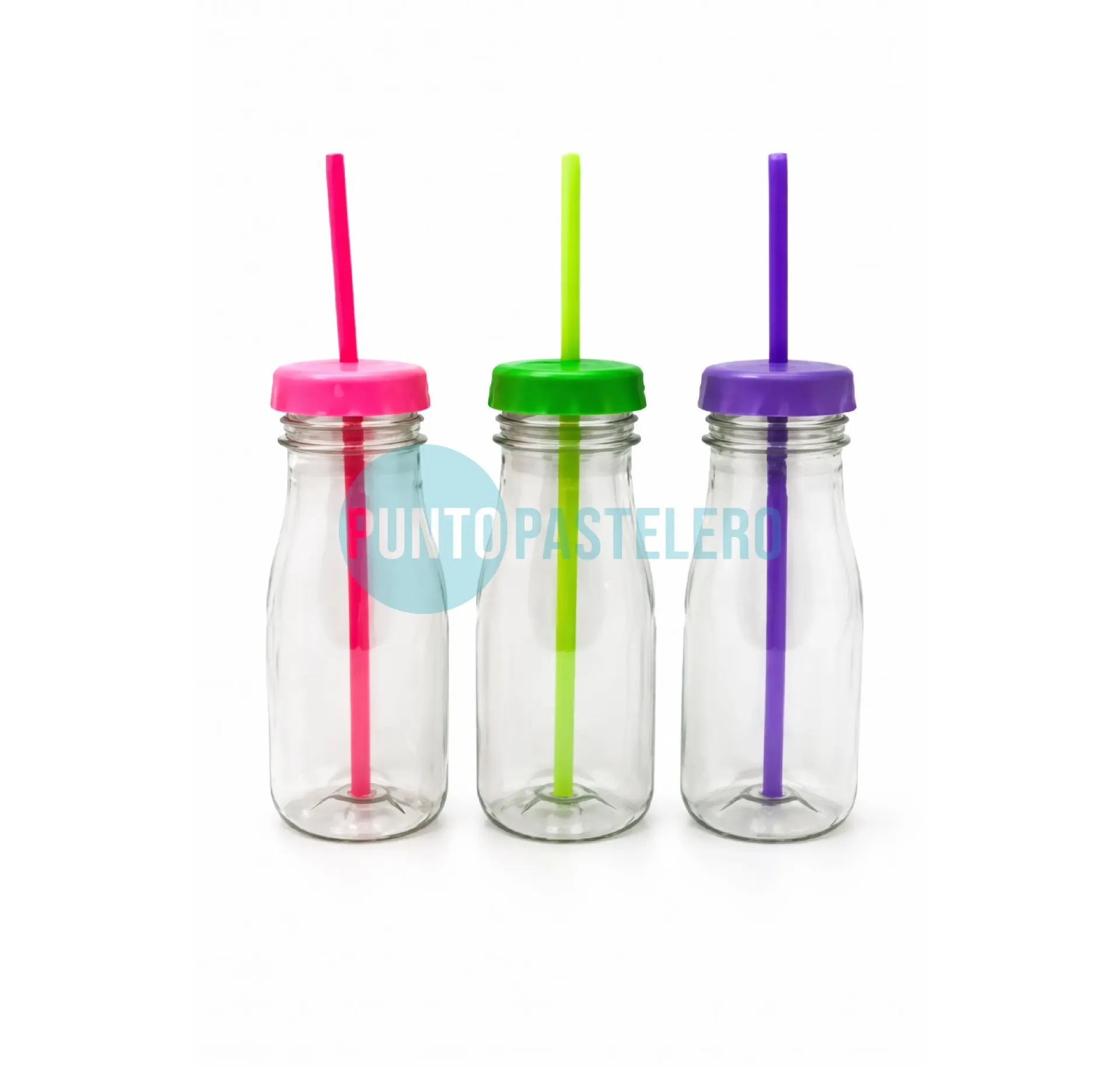 BOTELLA PET DAHI 190 CC. (SIN TAPA)