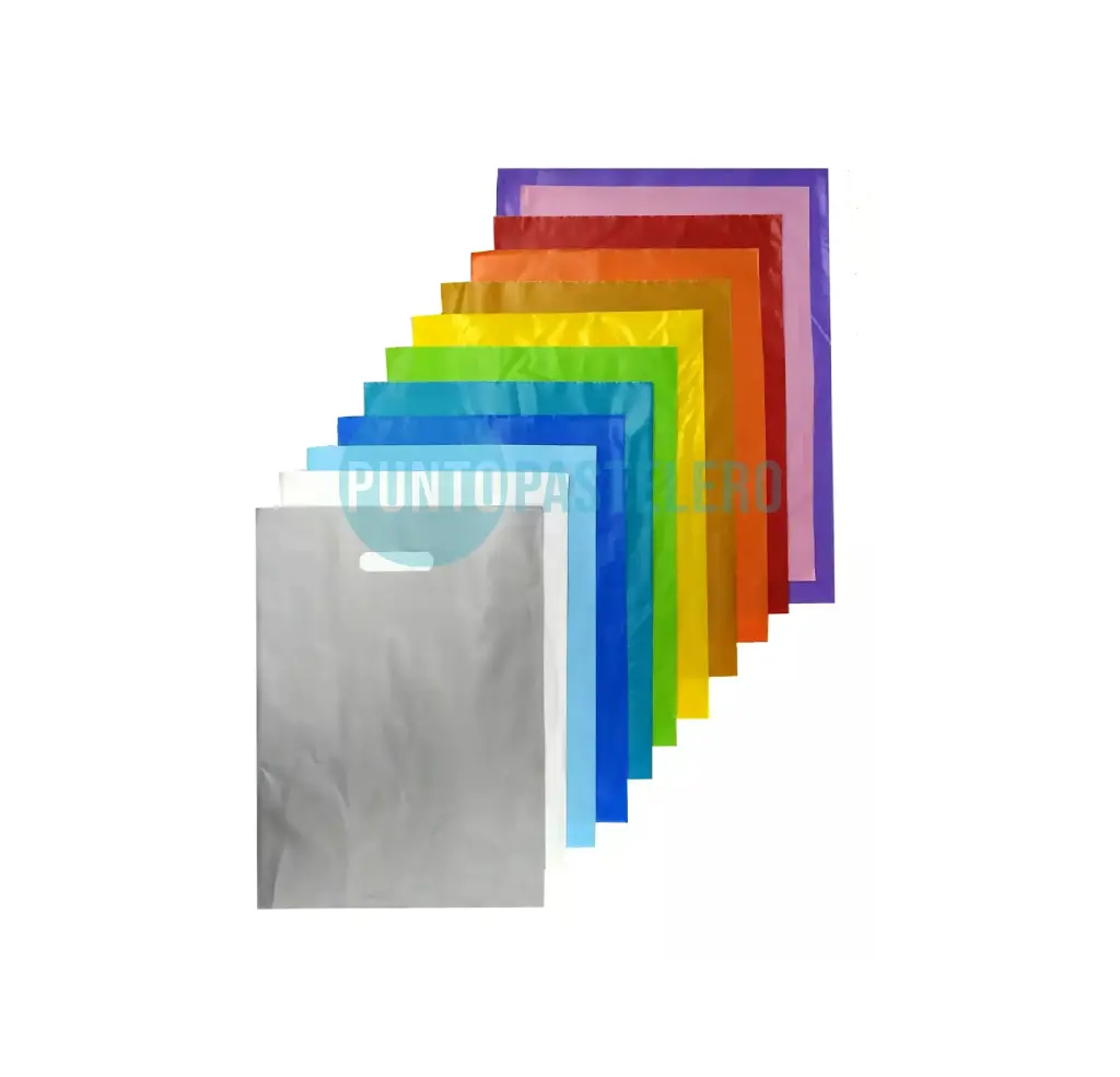 BOLSA RIÑON ALTA DENSIDAD LISA 30X40 (X 50 U.)