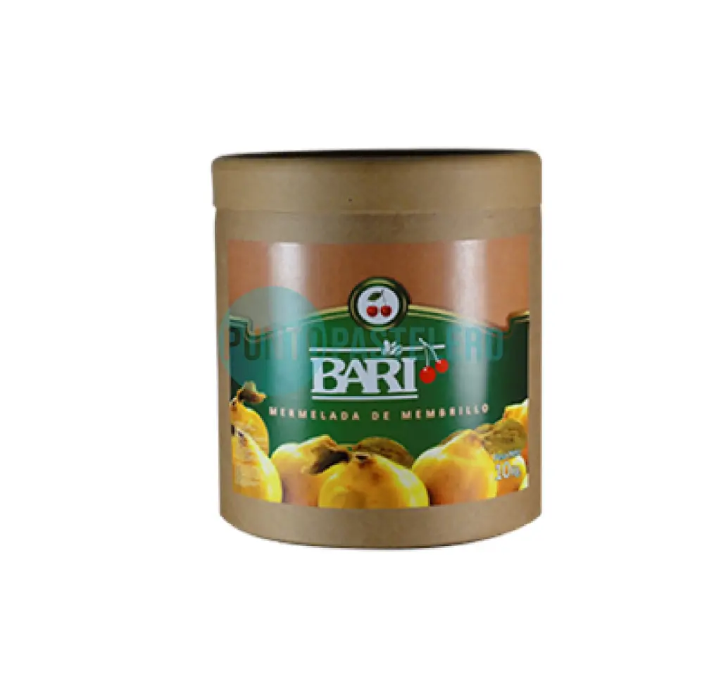 MERMELADA DE MEMBRILLO BARI (X 10 KG.)