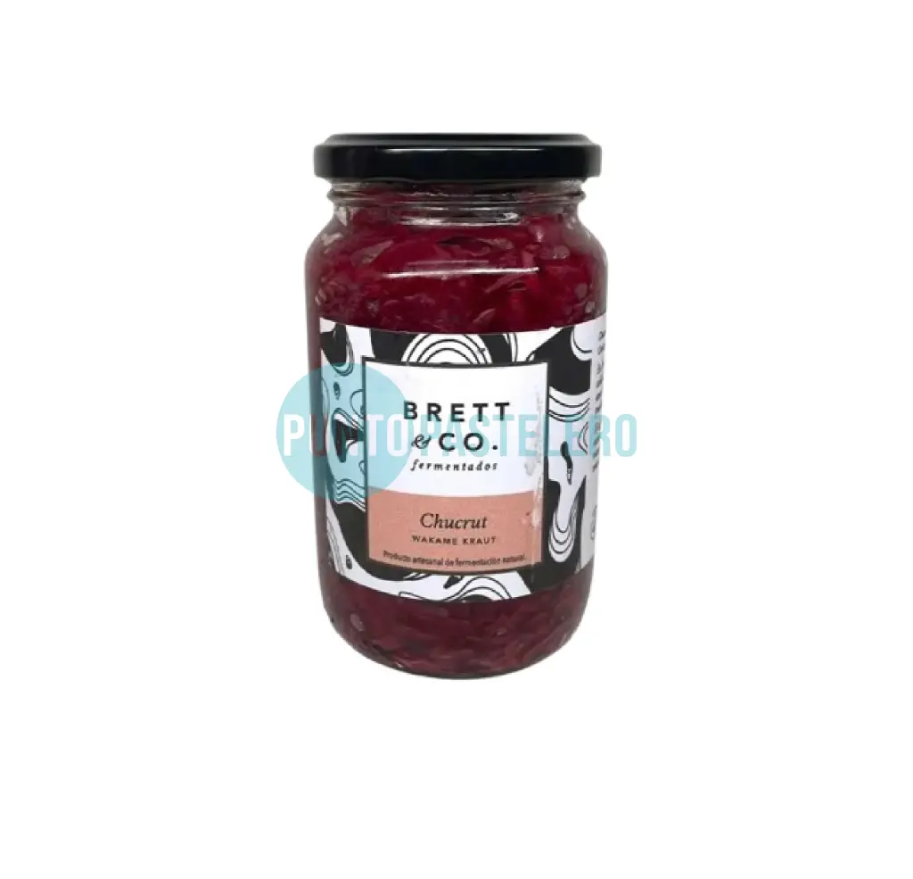 CHUCRUT WAKAME KRAUT BRETT & CO