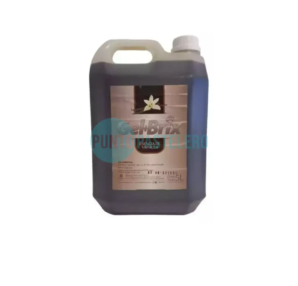 ESENCIA DE VAINILLA (X 5 LT.)