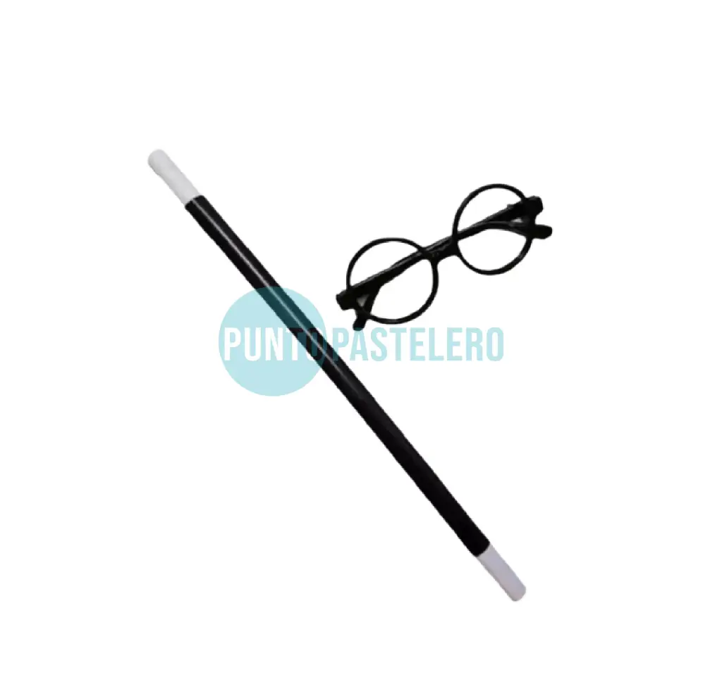 SET MAGO / HARRY POTTER (2 PIEZAS)