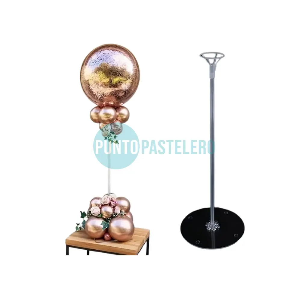 PALITO SOPORTE PORTA GLOBO 70 CM (UNIDAD)