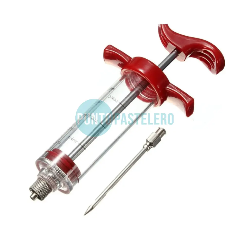 JERINGA GASTRONOMICA PARA ADOBO