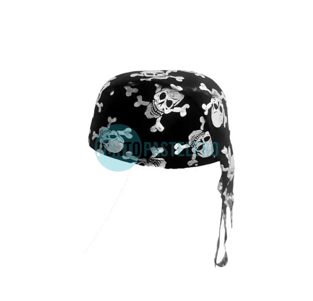 GORRO PIRATA CASCO IMPORTADO