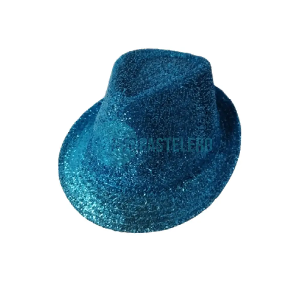 GORRO FUNYI PAPELES BRILLOSOS (COLORES VARIOS)