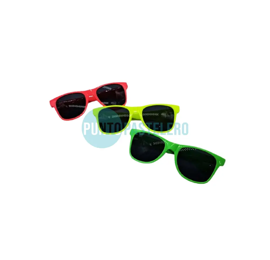 ANTEOJO RAYBAN LISO FLUO