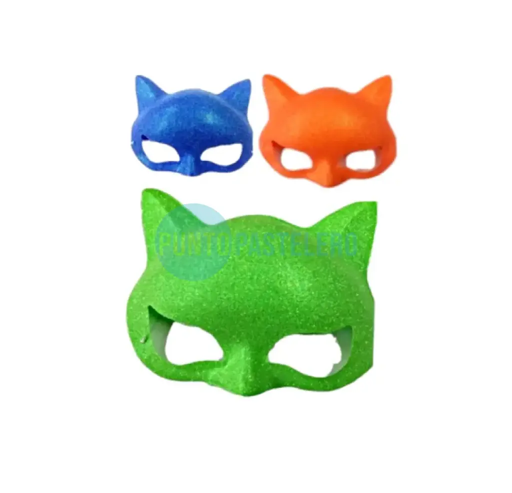 ANTIFAZ GATITO GIBRE RIGIDO