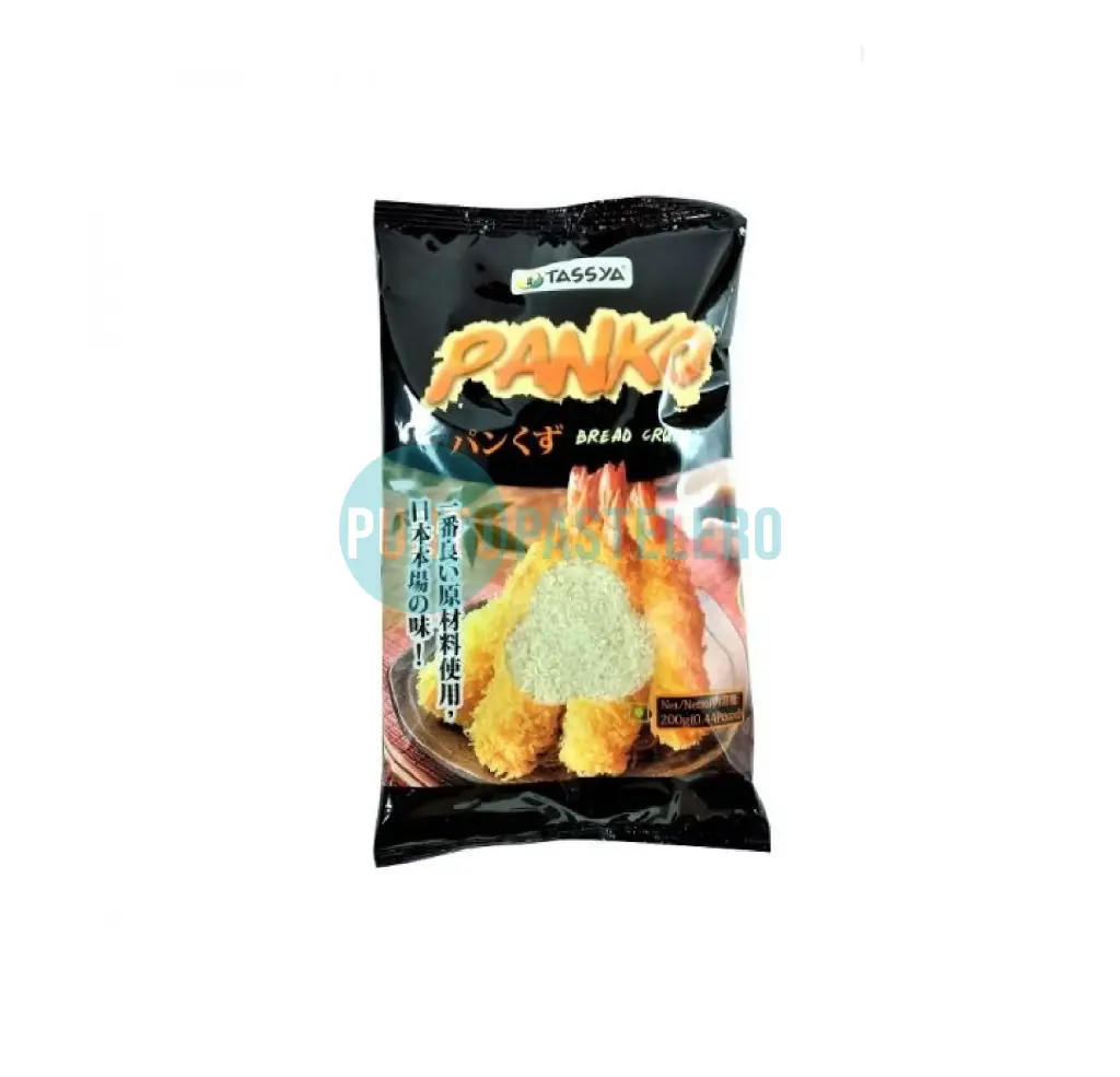 PANKO TAYSSYA REBOZADOR (X 200 GR.)