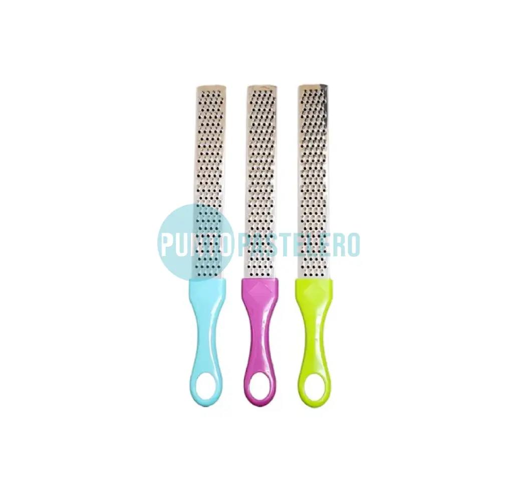 RALLADOR CON MANGO PARA CITRICOS (27 CM)