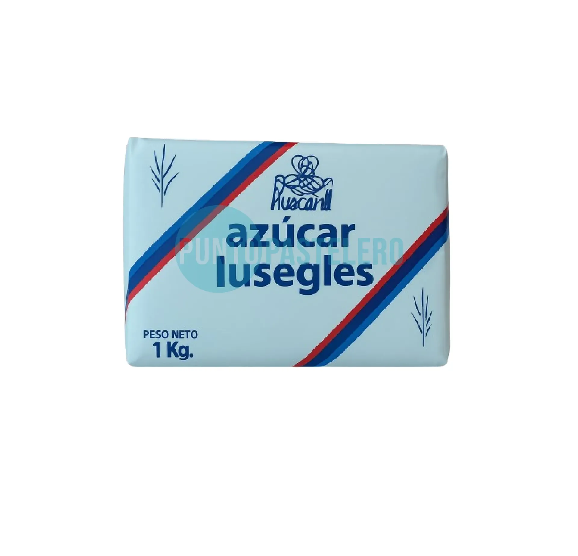 [0754697462855] AZUCAR COMUN LUSEGLES (X 1 KG.)