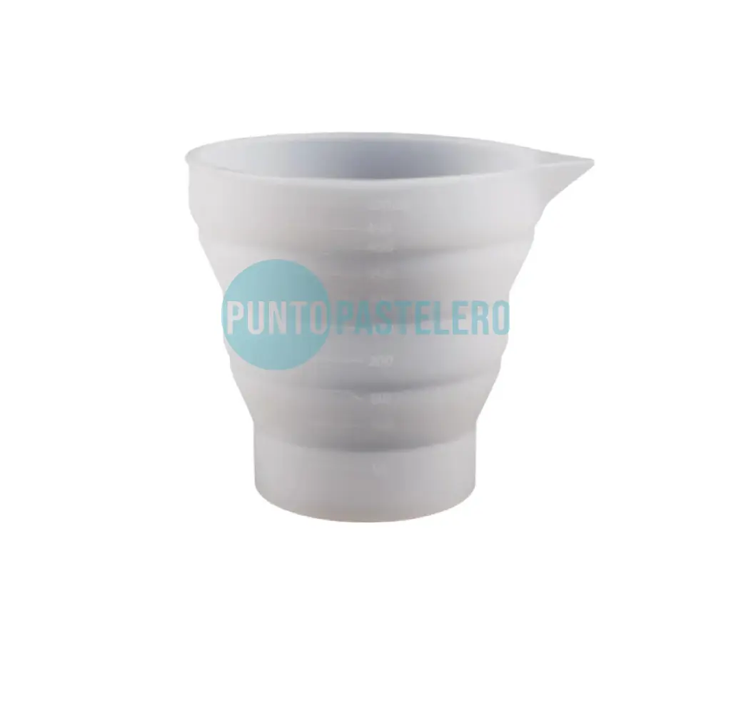 JARRA MEDIDORA DE SILICONA (500 ML.)