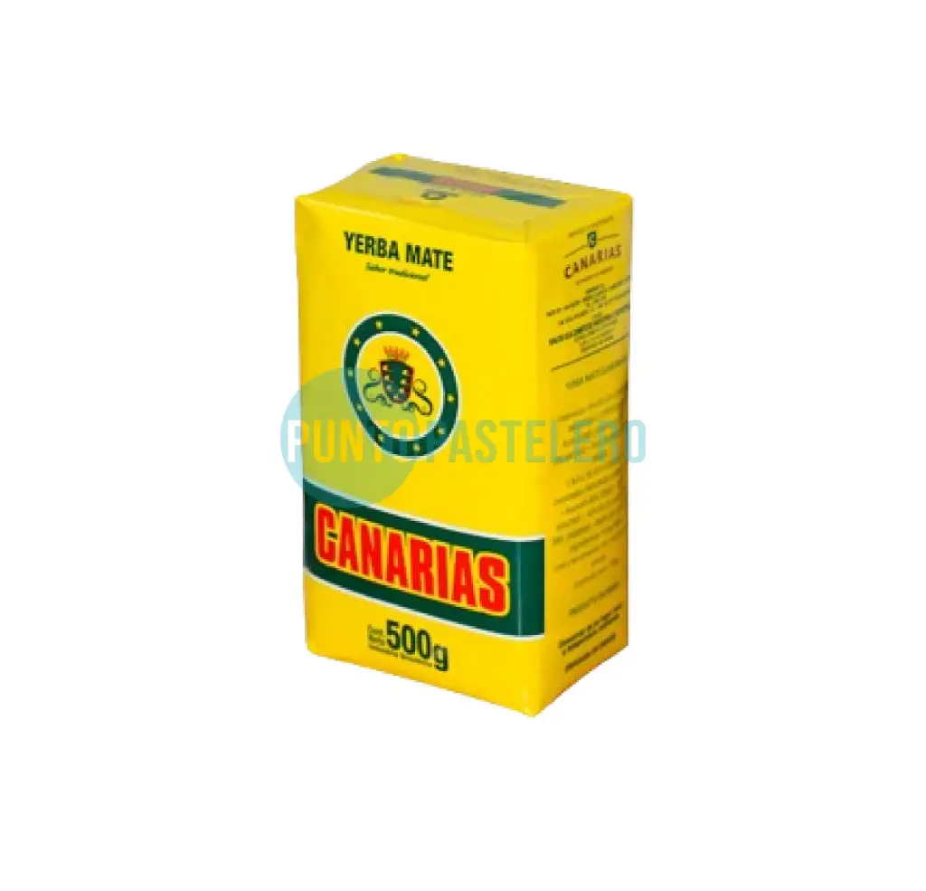 YERBA CANARIAS (X 500 GR.)