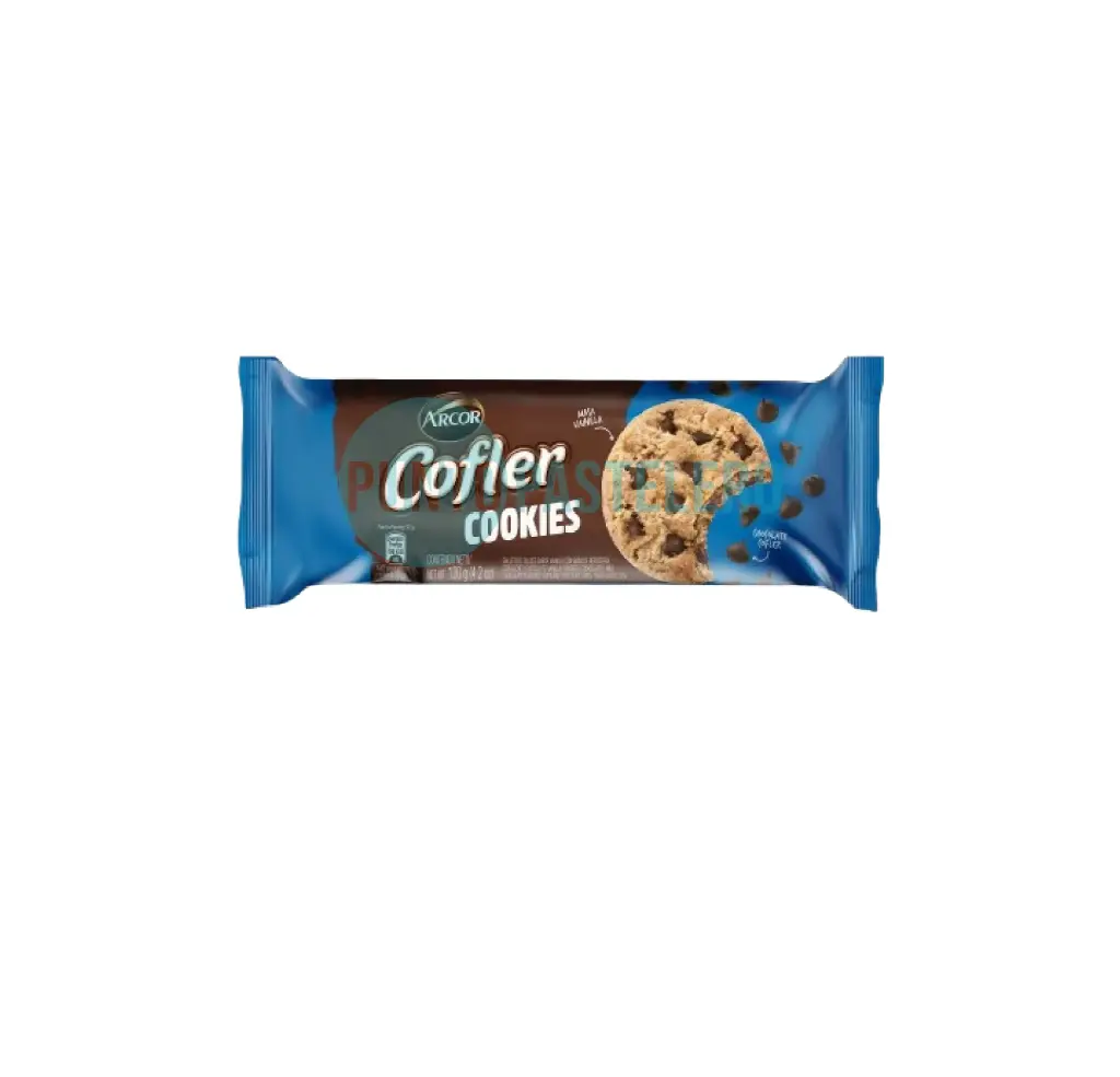 GALLETITAS COFLER COOKIES (X 120 GR.)