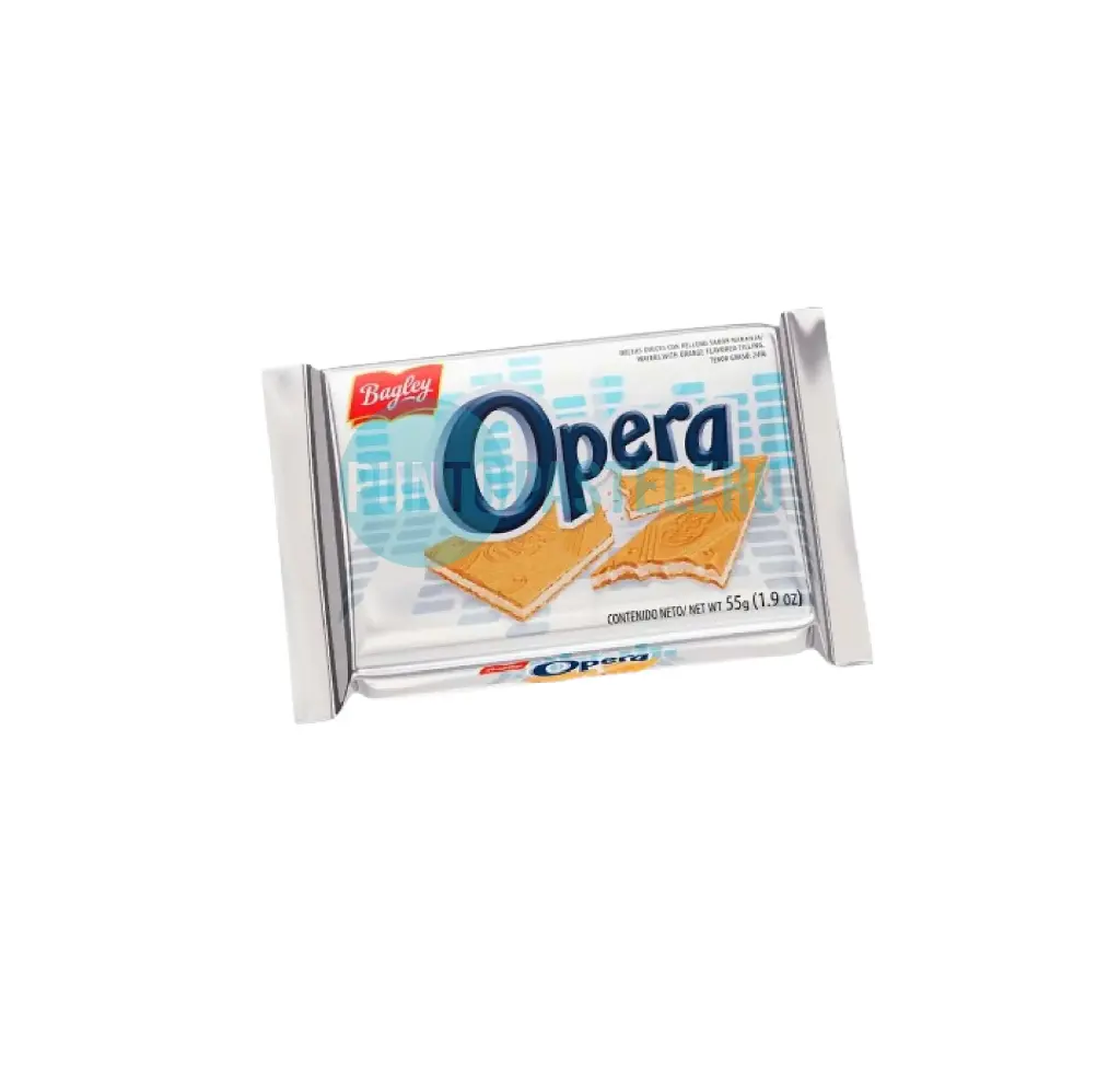 GALLETITAS OPERA (X 55 GR.)