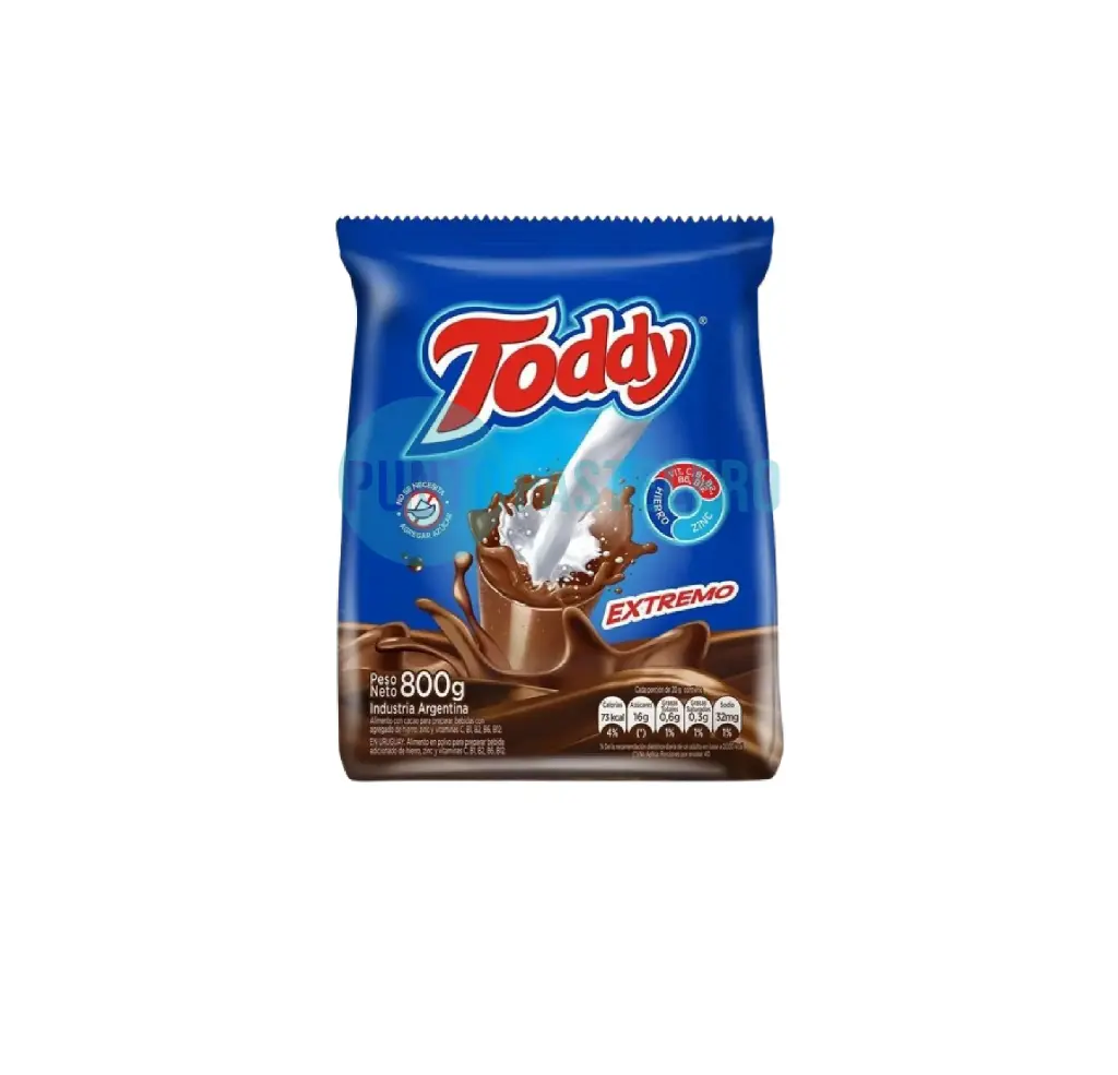 [7790380023425] CACAO TODDY (X 800 GR.)