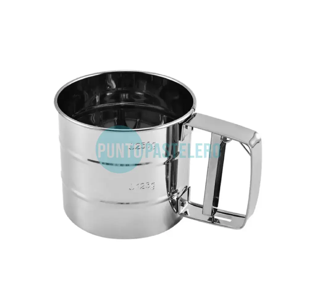 [6929242007056] CERNIDOR DE ACERO TAMIZADOR MANUAL (YW20-070)