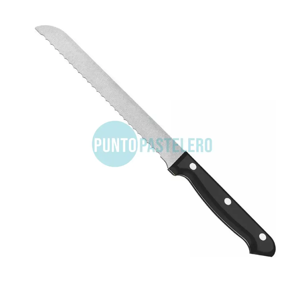 CUCHILLO PARA PAN (32 CM)