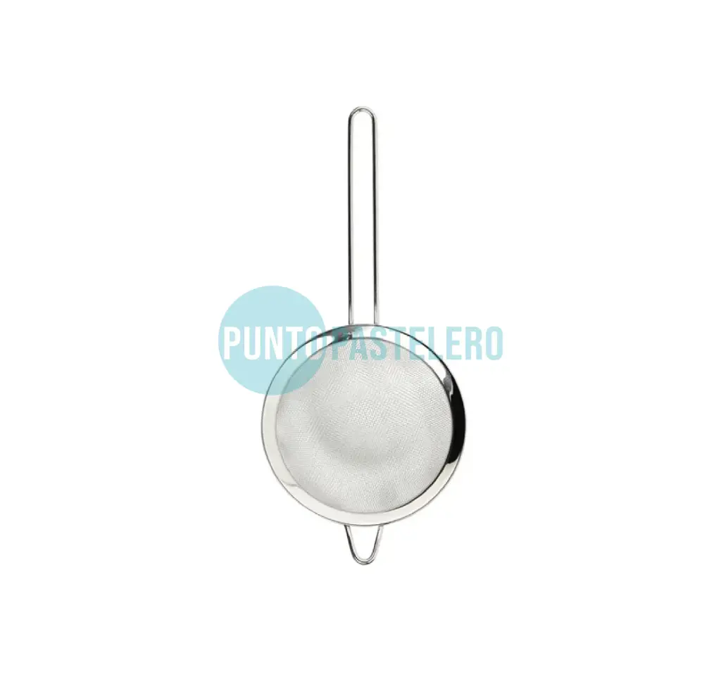 COLADOR DE ACERO (10 CM)