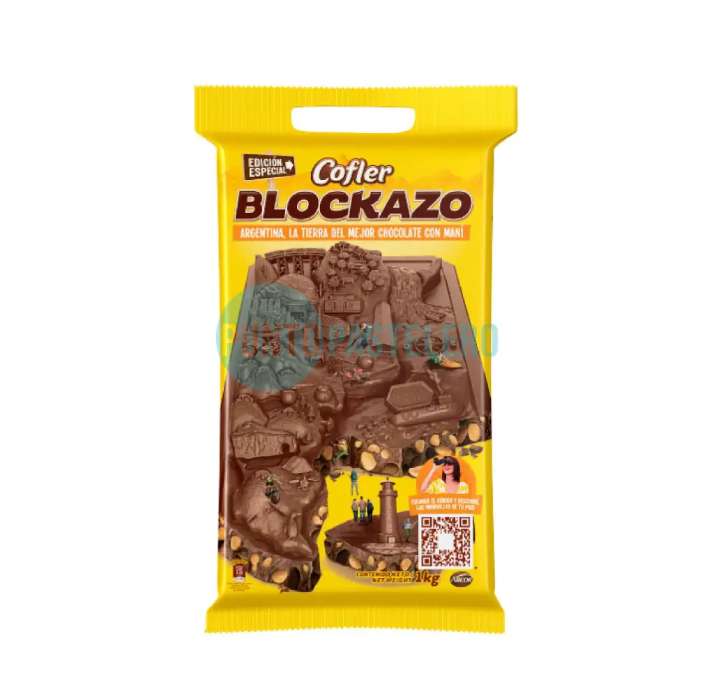 [7790580115579] COFLER BLOCK BLOCKAZO (X 1 KG.)